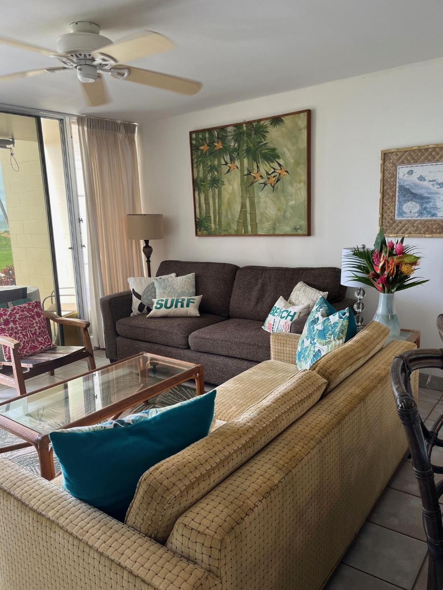 Апартаменты Hale Kai O'Kihei 109 Экстерьер фото