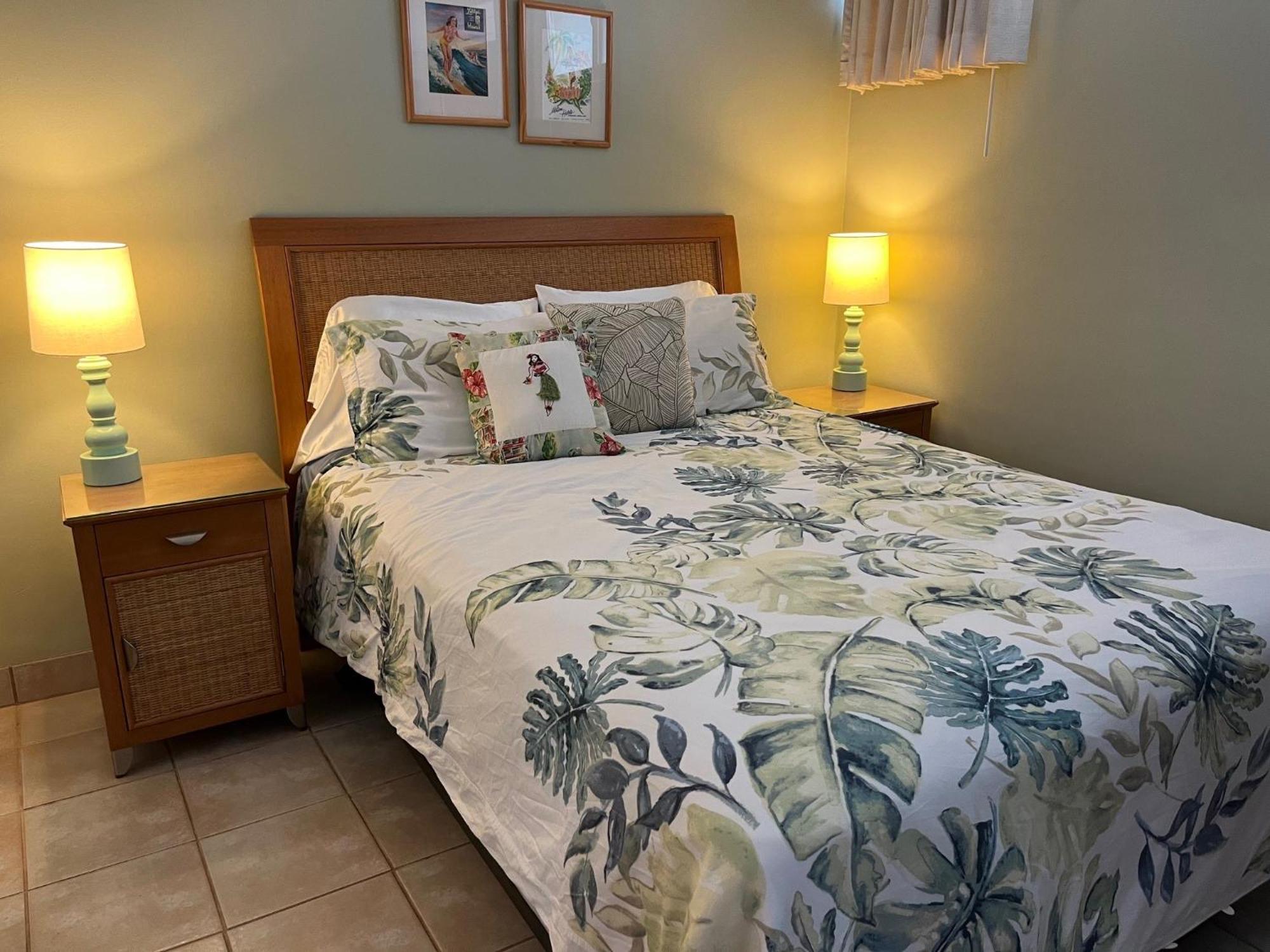 Апартаменты Hale Kai O'Kihei 109 Экстерьер фото